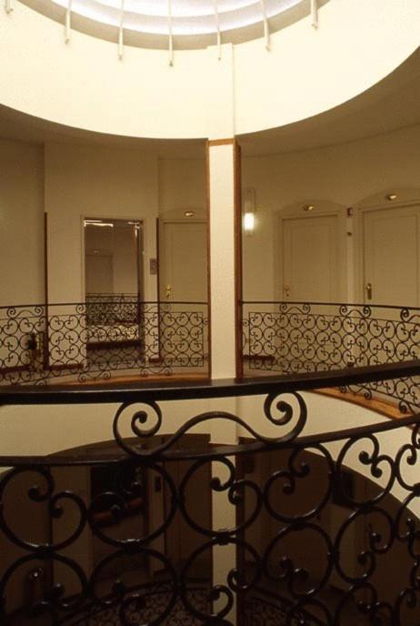 Hotel Torremaura Milano Marittima Buitenkant foto