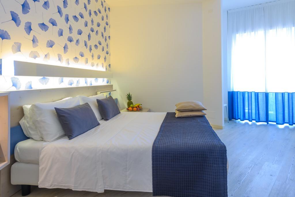 Hotel Torremaura Milano Marittima Buitenkant foto