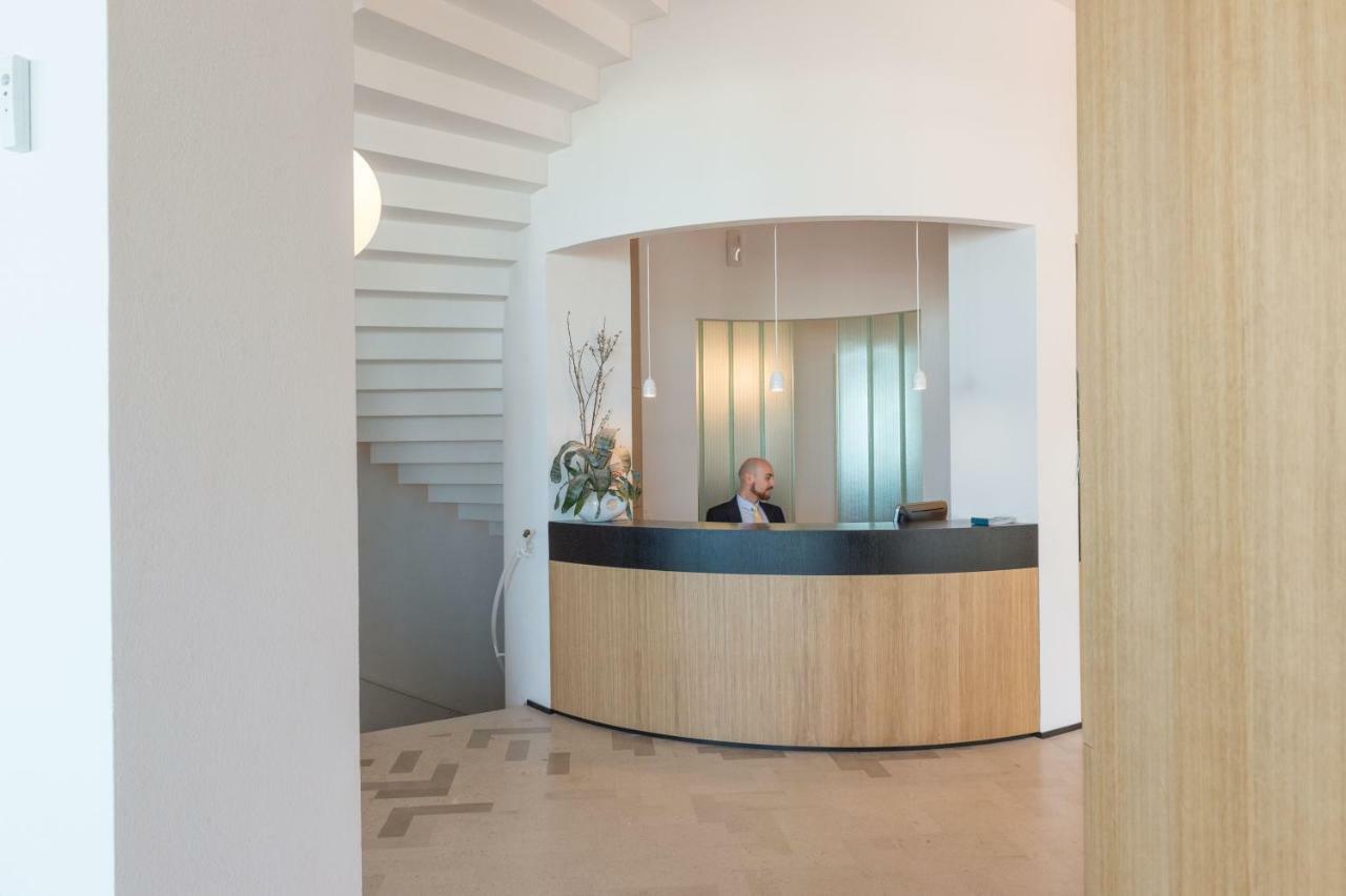 Hotel Torremaura Milano Marittima Buitenkant foto